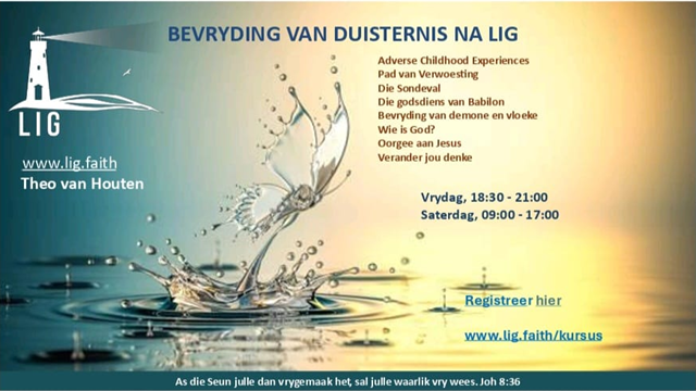 20 Maart 2026 – Theo van Houten